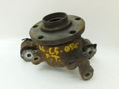 Rear wheel bearing hub
