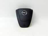 Steering wheel airbag