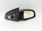 Front door electric wing mirror