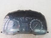 Geschwindigkeitsmesser Cockpit