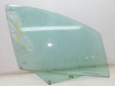 Front door window glass four-door