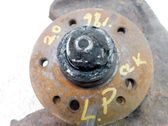 Front wheel hub