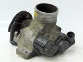 Throttle body valve