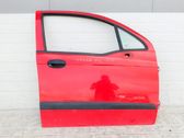 Porte avant
