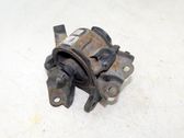 Engine mount vacuum valve