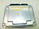 Engine control unit/module ECU