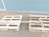 Exhaust gas pipe
