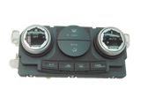 Central console control unit