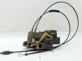 Rear door lock