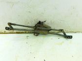 Front wiper linkage