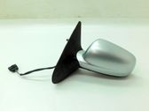 Front door electric wing mirror
