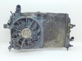 Coolant radiator