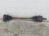 Rear driveshaft