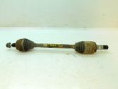 Rear driveshaft