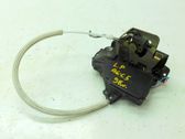 Rear door lock