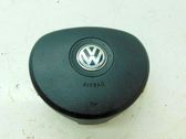 Steering wheel airbag