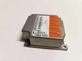 Airbag control unit/module