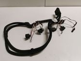 Engine installation wiring loom