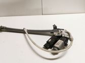 Rear door window regulator motor