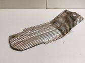 Exhaust heat shield