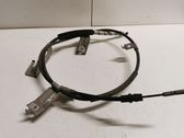 Handbrake/parking brake wiring cable