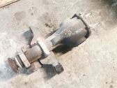 Rear differential