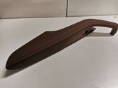 Front door interior handle trim