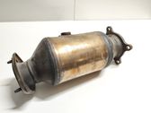 Catalyst/FAP/DPF particulate filter