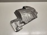 Exhaust heat shield