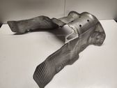 Exhaust heat shield