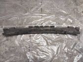 Front bumper foam support bar