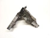 Side radiator support slam panel