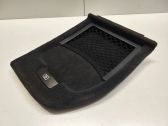 Trunk/boot lower side trim panel