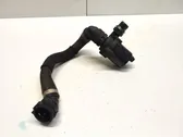 Electric auxiliary coolant/water pump