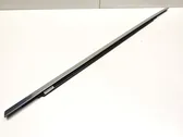 Rubber seal rear door window/glass