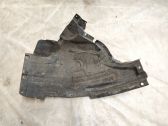 Front wheel arch liner splash guards