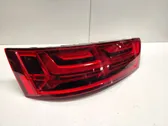 Tailgate rear/tail lights