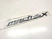 Insignia/letras de modelo de fabricante