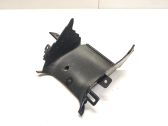 Intercooler air guide/duct channel