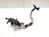 Fuel line pipe