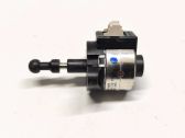 Headlight level adjustment motor