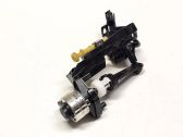 Headlight level adjustment motor