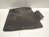 Front floor mat