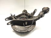 Rear wheel hub