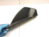 Dashboard side end trim