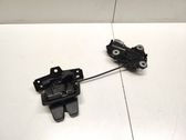 Tailgate/trunk/boot lock/catch/latch