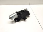 Rear window wiper motor