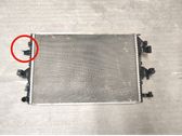 Coolant radiator