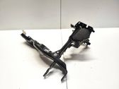 Side radiator support slam panel