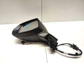 Front door electric wing mirror